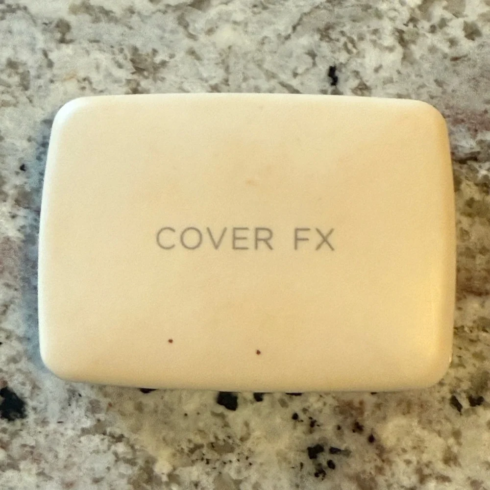 COVER FX monochromatic blush duo - warm honey